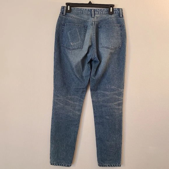 John Elliott Slim Fit Tapered Leg Jeans -Made in Japan Size 28 - Picture 3 of 6